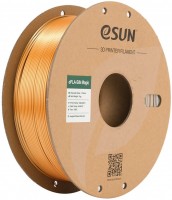 Фото - Пластик для 3D печати eSUN ePLA-Silk Magic Gold Silver 1kg 1 кг  золотистый