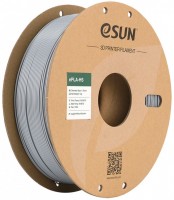 Фото - Пластик для 3D печати eSUN ePLA-HS Grey 1kg 1 кг  серый