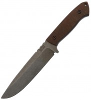 Фото - Нож / мультитул Za-Pas Expendable Micarta Stonewash 