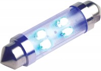 Фото - Автолампа Ring Prism LED C5W Blue 2pcs 