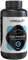 Фото - Пластик для 3D печати Creality LCD 8K High Precision Blue 1kg 1 кг  синий