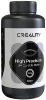 Фото - Пластик для 3D печати Creality LCD 8K High Precision Dark Grey 1kg 1 кг  серый