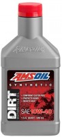 Фото - Моторное масло AMSoil Dirt Bike 10W-40 1L 1 л