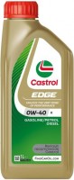 Фото - Моторное масло Castrol Edge 0W-40 R 1 л