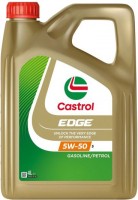 Фото - Моторное масло Castrol Edge 5W-50 S 4L 4 л