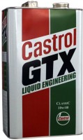 Фото - Моторное масло Castrol GTX Classic 10W-40 5L 5 л