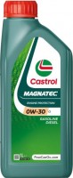 Фото - Моторное масло Castrol Magnatec 0W-30 C2 1 л