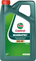 Фото - Моторное масло Castrol Magnatec 0W-30 D 5 л