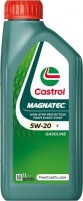 Фото - Моторное масло Castrol Magnatec 5W-20 E 1 л