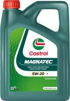 Фото - Моторное масло Castrol Magnatec 5W-20 E 4 л