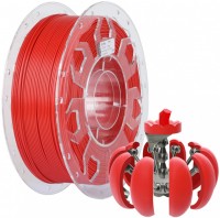 Фото - Пластик для 3D печати Creality CR-PLA Red 1kg 1 кг  красный