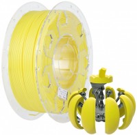 Фото - Пластик для 3D печати Creality CR-PLA Yellow 1kg 1 кг  желтый