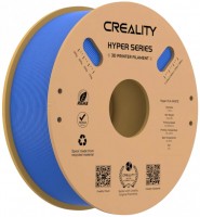 Фото - Пластик для 3D печати Creality Hyper PLA Blue 1kg 1 кг  синий