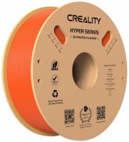 Фото - Пластик для 3D печати Creality Hyper PLA Orange 1kg 1 кг  оранжевый