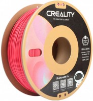 Фото - Пластик для 3D печати Creality CR-PLA Matte Strawberry Red 1kg 1 кг  розовый