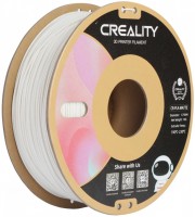 Фото - Пластик для 3D печати Creality CR-PLA Matte Gypsum White 1kg 1 кг  белый