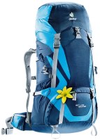 Фото - Рюкзак Deuter ACT Lite 60+10 SL 70 л