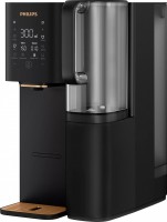 Фото - Электрочайник Philips All-In-One Water Station ADD6920BK/10 2100 Вт 6 л  черный