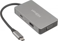 Фото - Картридер / USB-хаб HiSmart CA913879