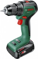 Фото - Дрель / шуруповерт Bosch UniversalDrill 18V-60 06039D7070 