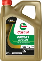 Фото - Моторное масло Castrol Power 1 Ultimate 10W-40 4T 4 л