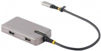 Фото - Картридер / USB-хаб Startech.com 104B-USBC-MULTIPORT 