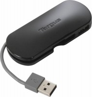 Фото - Картридер / USB-хаб Targus ACH112EU 