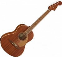 Фото - Гитара Fender Sonoran Mini Mahogany with Bag 