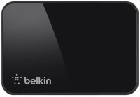 Фото - Картридер / USB-хаб Belkin SuperSpeed USB 3.0 4-Port Hub 