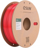 Фото - Пластик для 3D печати eSUN PETG Solid Red 1kg 1 кг  красный
