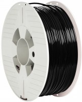 Фото - Пластик для 3D печати Verbatim PET-G Black 2.85mm 1kg 1 кг  черный