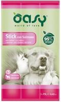 Фото - Корм для собак OASY Treats Salmon Stick 36 g 3 шт