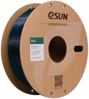 Фото - Пластик для 3D печати eSUN PLA+ Green 1kg 1 кг  зеленый