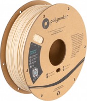 Фото - Пластик для 3D печати Polymaker PolyLite LW-PLA White 0.8kg 0.8 кг  белый