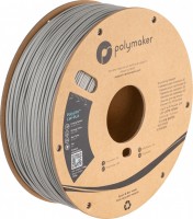 Фото - Пластик для 3D печати Polymaker PolyLite LW-PLA Grey 0.8kg 0.8 кг  серый