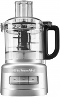 Фото - Кухонный комбайн KitchenAid KFP0718CU серебристый