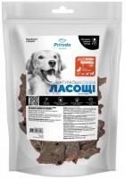 Фото - Корм для собак Priroda Dried Beef Liver