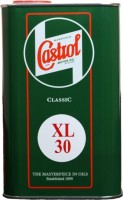 Фото - Моторное масло Castrol Classic XL30 Engine Oil 1 л