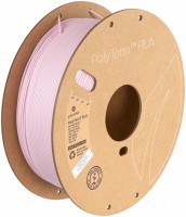 Фото - Пластик для 3D печати Polymaker PolyTerra PLA Pastel Candy 1kg 1 кг  розовый