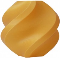 Фото - Пластик для 3D печати Bambu Lab PLA Basic Gold 1kg 1 кг  золотистый