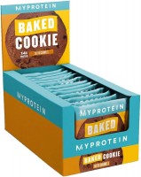 Фото - Гейнер Myprotein Baked Cookie 0.9 кг