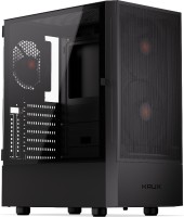 Фото - Корпус KRUX Nadir черный