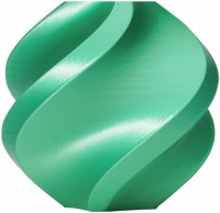 Фото - Пластик для 3D печати Bambu Lab PLA Silk Green 1kg 1 кг  зеленый