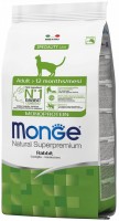 Фото - Корм для кошек Monge Speciality Line Monoprotein Adult Rabbit  10 kg