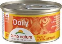 Фото - Корм для кошек Almo Nature Adult DailyMenu Chicken  85 g