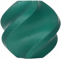 Фото - Пластик для 3D печати Bambu Lab PLA Sparkle Alpine Green 1kg 1 кг  зеленый