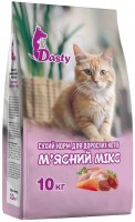 Фото - Корм для кошек Dasty Adult Meat Mix 10 kg
