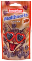 Фото - Корм для кошек Beaphar Malthearts 52 g 
