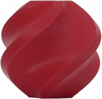 Фото - Пластик для 3D печати Bambu Lab PLA Matte Dark Red 1kg 1 кг  красный