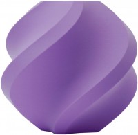 Фото - Пластик для 3D печати Bambu Lab PLA Matte Lilac Purple 1kg 1 кг  фиолетовый